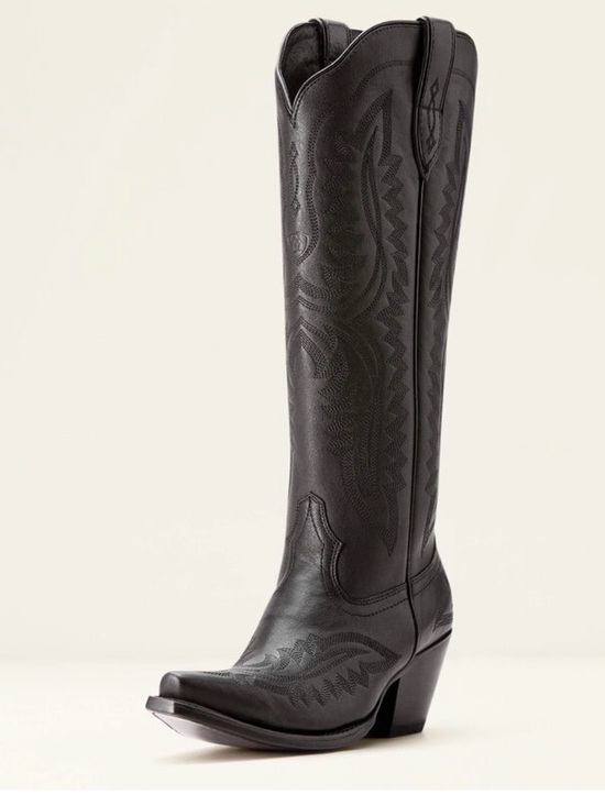 Ariat Shoes - Ariat Black Tall Leather Boot